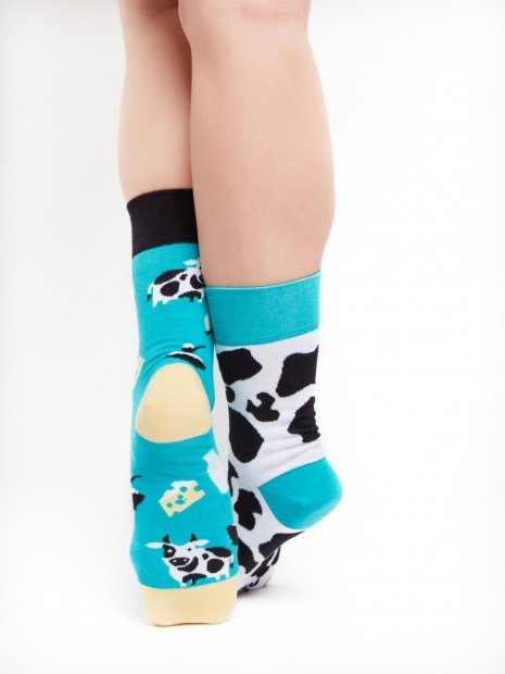 Cow - Socks Good Mood