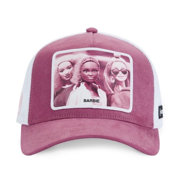3 Barbie Femme Premium  - Cap Capslab