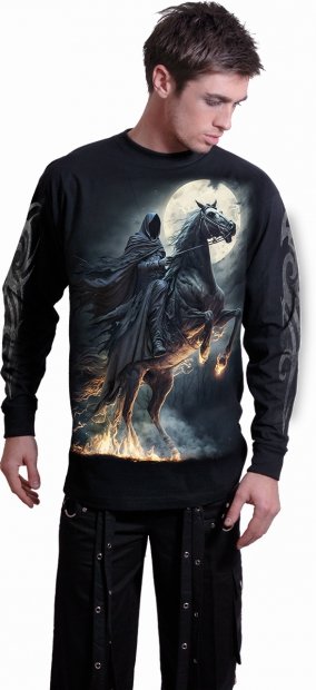 Shadow Rider - Longsleeve Spiral Direct