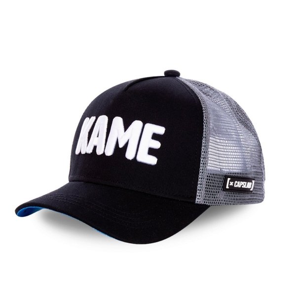 Kame Logo Dragon Ball - Cap Capslab