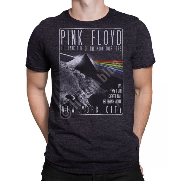 Pink Floyd Dark Side Live - Liquid Blue
