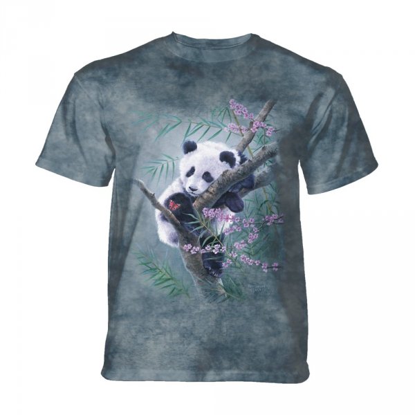 Bamboo Dreams Panda  - The Mountain Junior