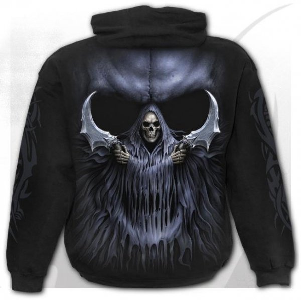 Double Death - Hoodie Spiral