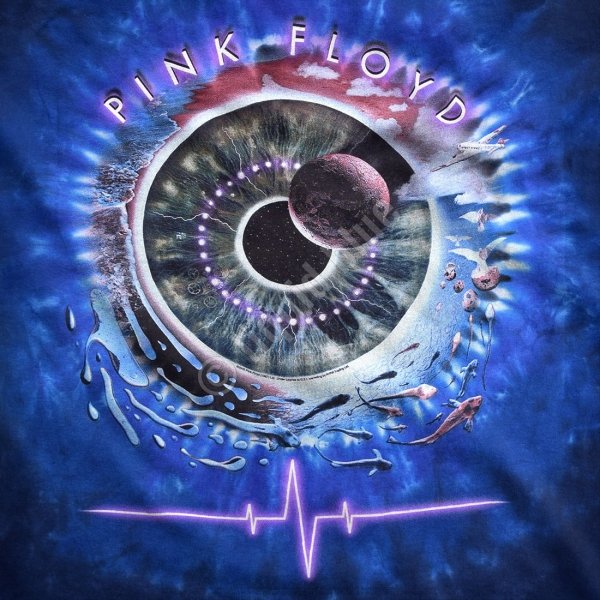 Pink Floyd Pulse Concentric - Liquid Blue