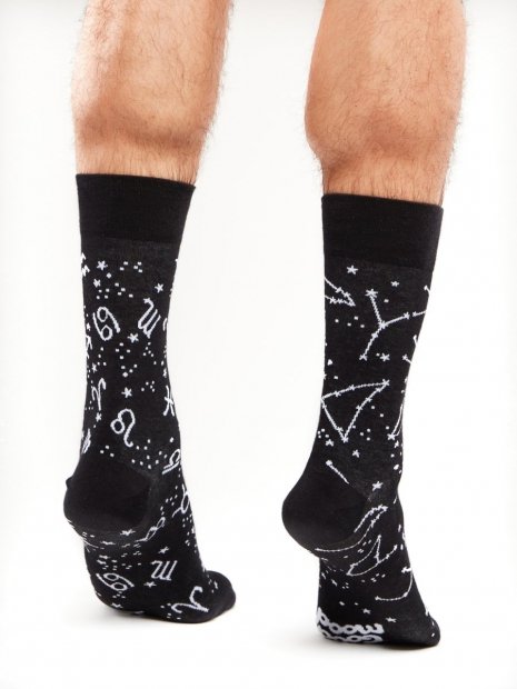 Zodiac Signs - Socks Good Mood