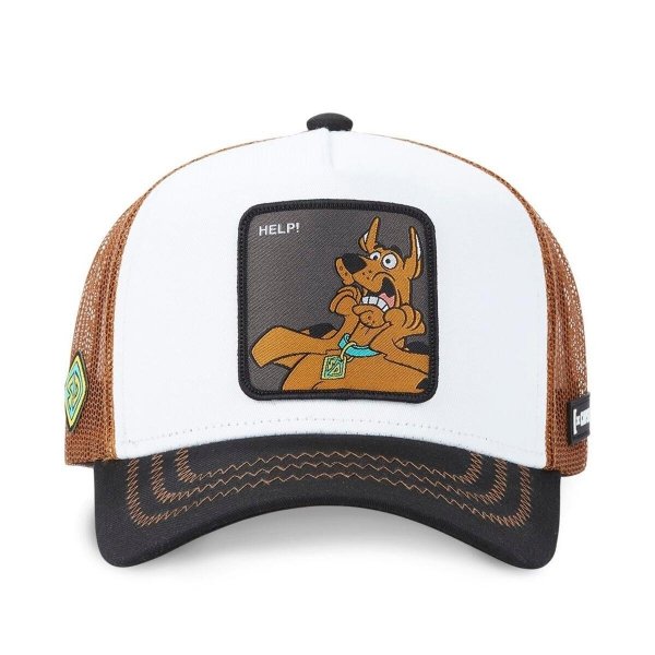 Scooby-Doo Help - Cap Capslab