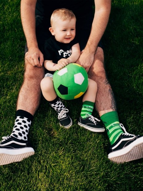 Football - Junior Socks - Good Mood