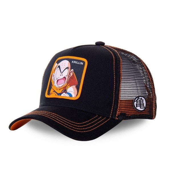 Krillin Black Dragon Ball - Capslab