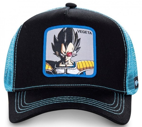 Vegeta Dragon Ball - Cap Capslab