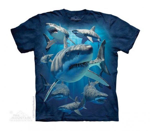 Great Whites - The Mountain - Junior