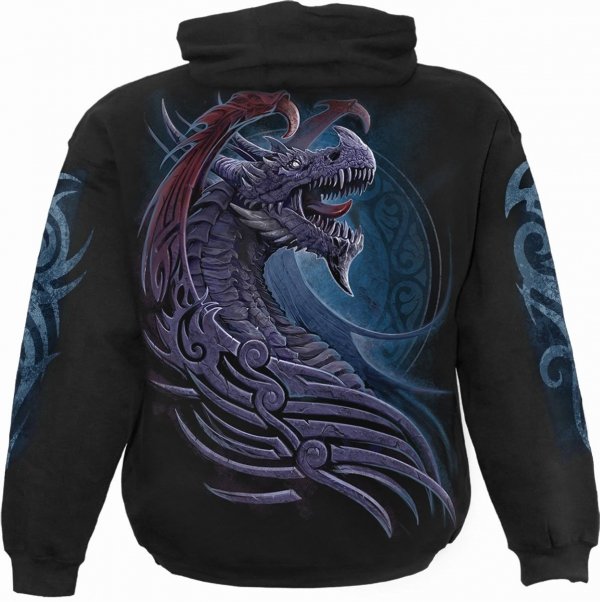 Dragon Borne - Hoodie Spiral Direct
