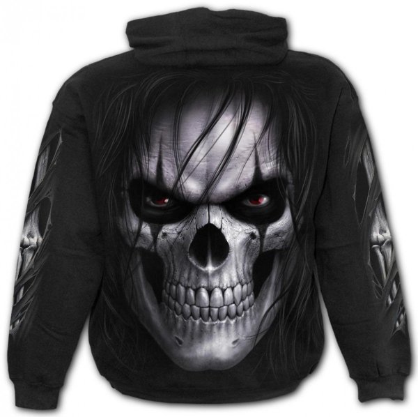 Night Stalker - Hoodie Spiral