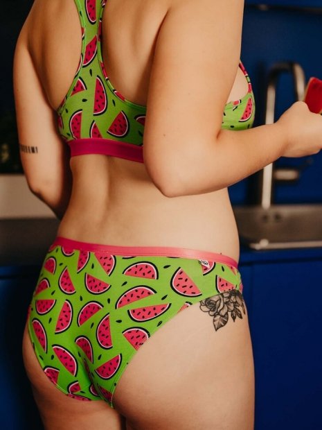 Juicy Watermelon - Briefs Ladies - Good Mood