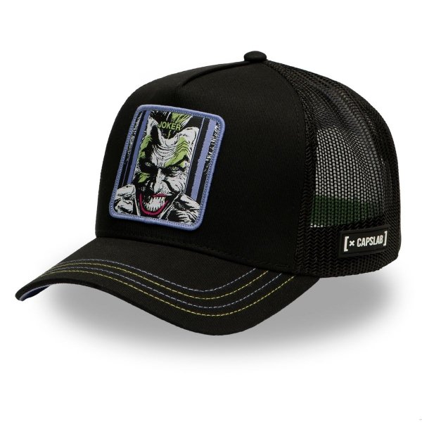 Joker Trucker - Cap Capslab