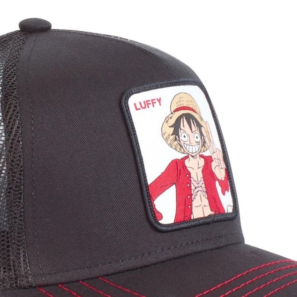 One Piece Luffy - Cap Capslab