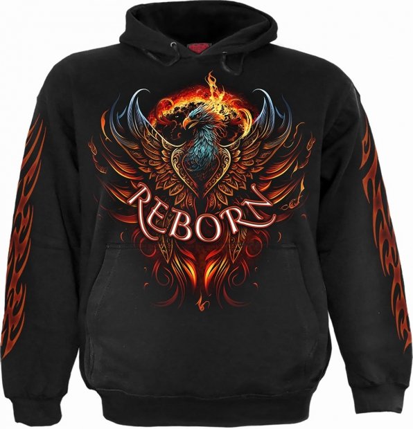 Ashes Reborn - Hoodie Spiral