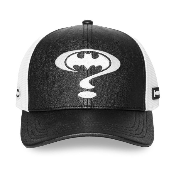 Batman Logo DC Trucker - Capslab