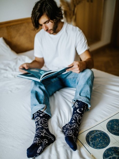 Zodiac - Socks Good Mood