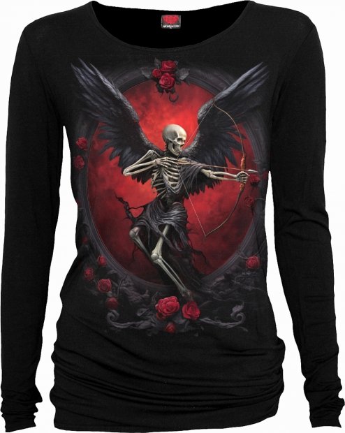 Cupid's Curse - Baggy Top Spiral