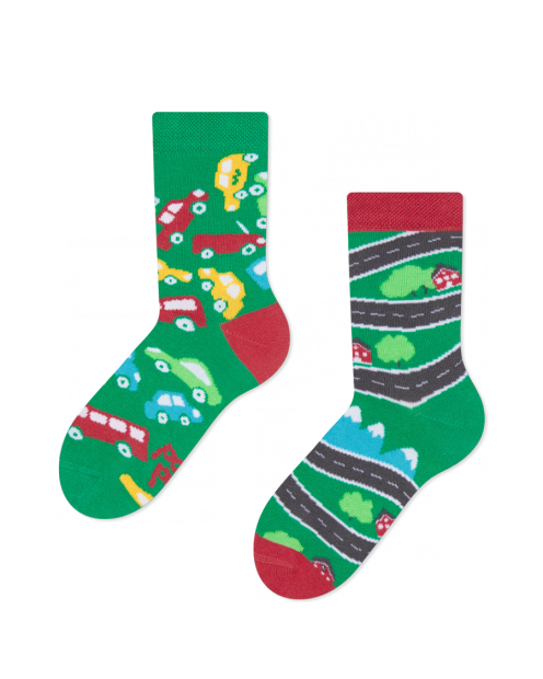 Cars - Junior Socks - Good Mood