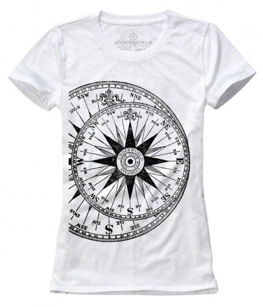 Compass White  - Underworld Ladies