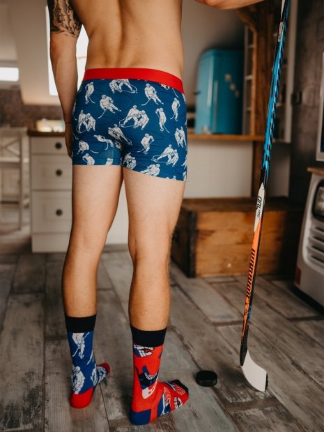 Hockey - Socks Good Mood