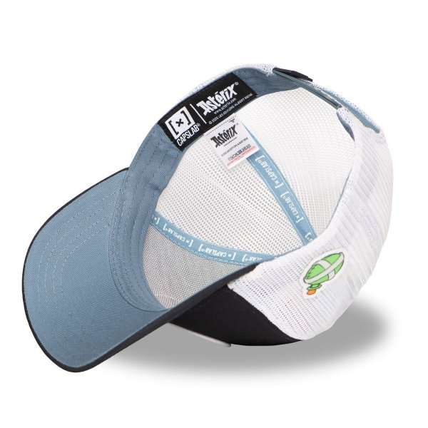 Asterix Obelix Trucker BW - Capslab