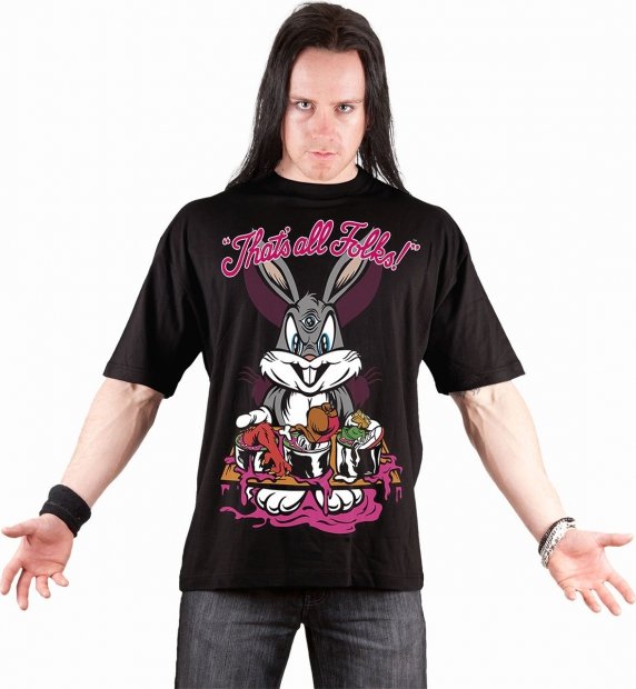 Evill Bunny - Looney Tunes - Spiral
