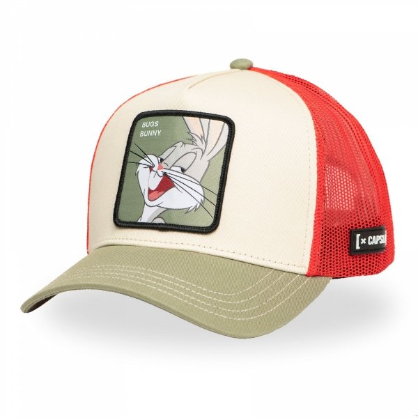 Bugs Bunny Looney Tunes - Capslab