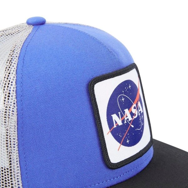 Space Mission NASA Flat - Capslab