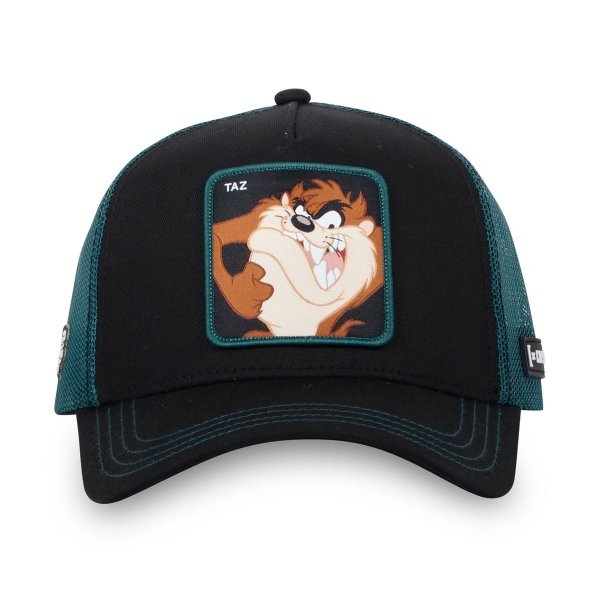 Looney Tunes Taz Trucker  - Cap Capslab