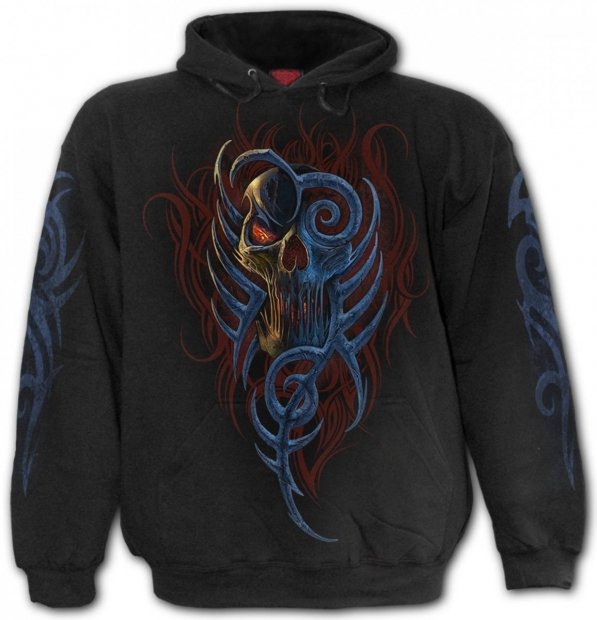 Oblivion - Hoodie Spiral