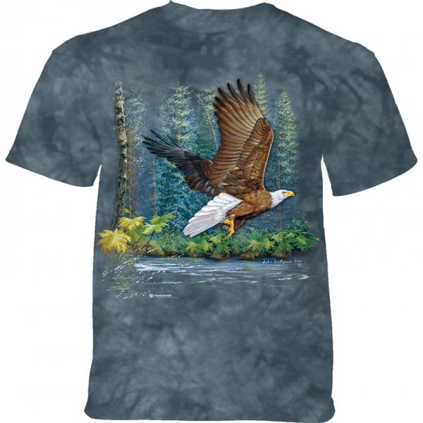 River Eagle - The Mountain