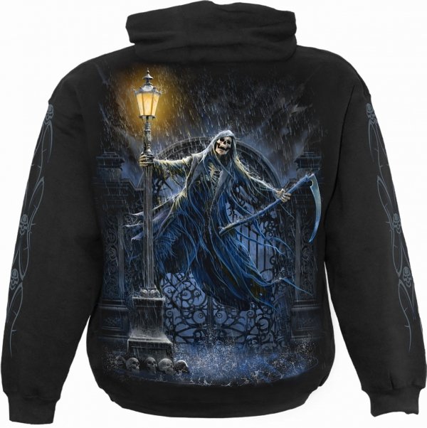 Reaping in the Rain - Hoodie Spiral