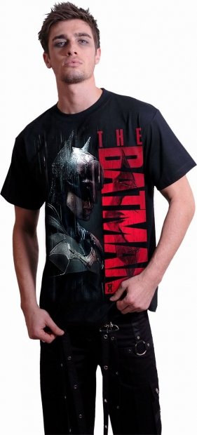 Batman - Raining Vengeance - Spiral