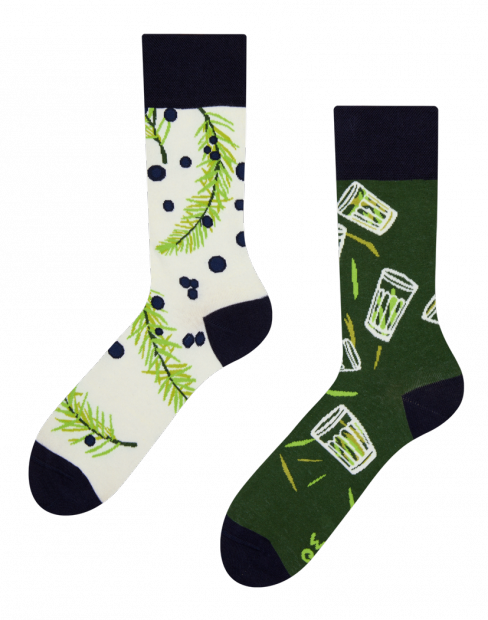 Forest Spirit - Socks Good Mood