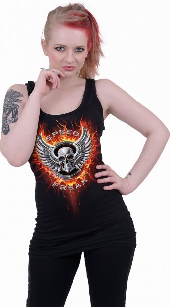 Speed Freak - Razor Top Spiral