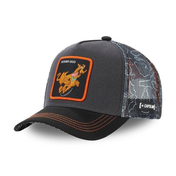 Scooby-Doo Trucker - Cap Capslab