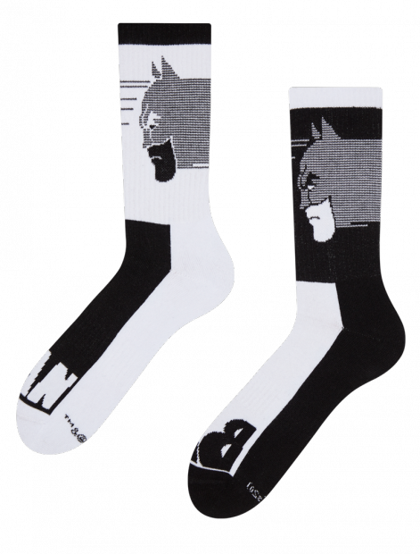 DC Batman More Than Heros - Socks Sport - Good Mood