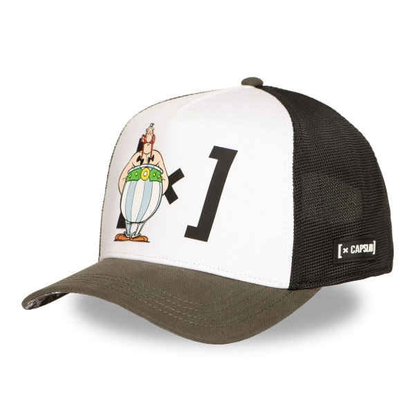 Asterix Trucker - Capslab