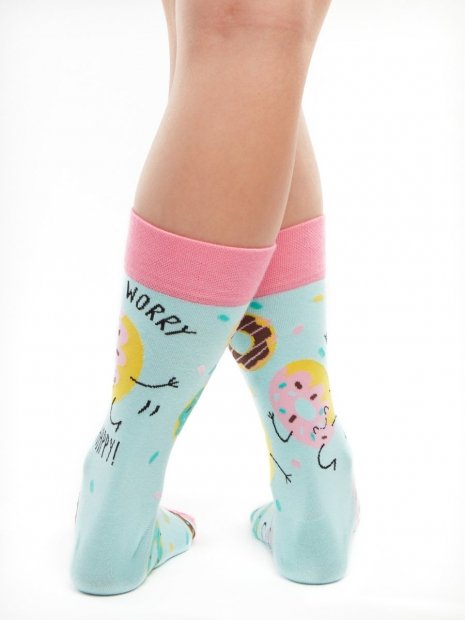 Donuts - Socks Good Mood