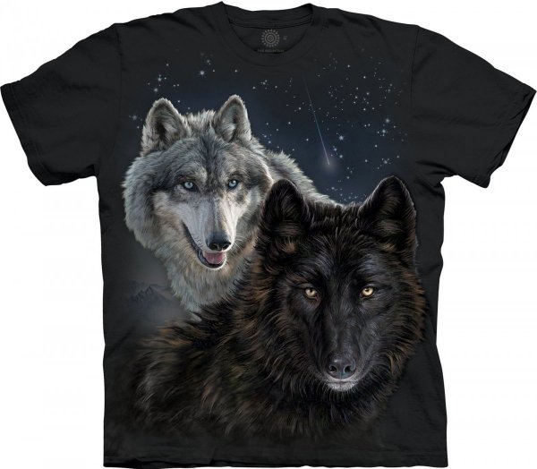 Star Wolves Black - The Mountain Base