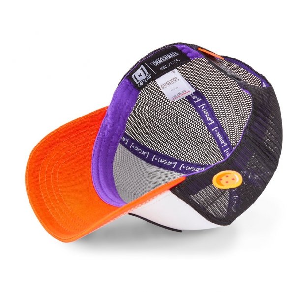 Dragon Ball Goku Trucker - Czapka Capslab