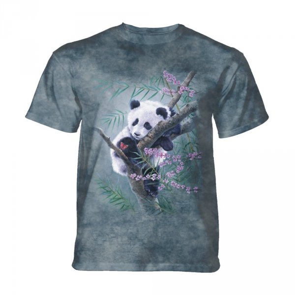 Bamboo Dreams Panda - The Mountain Junior