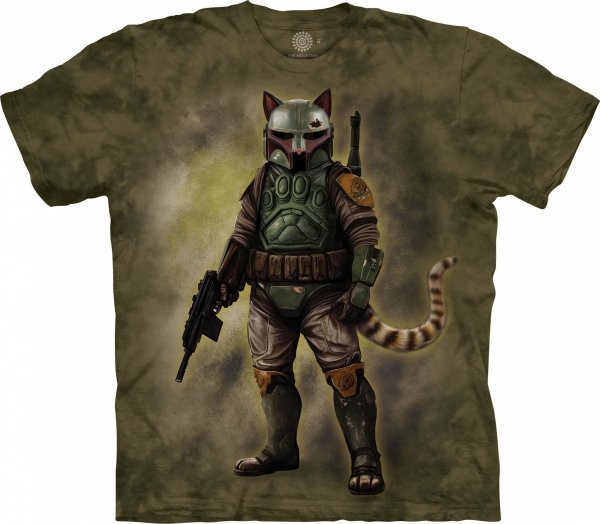 Purr-Fect Bounty Hunter - The Mountain