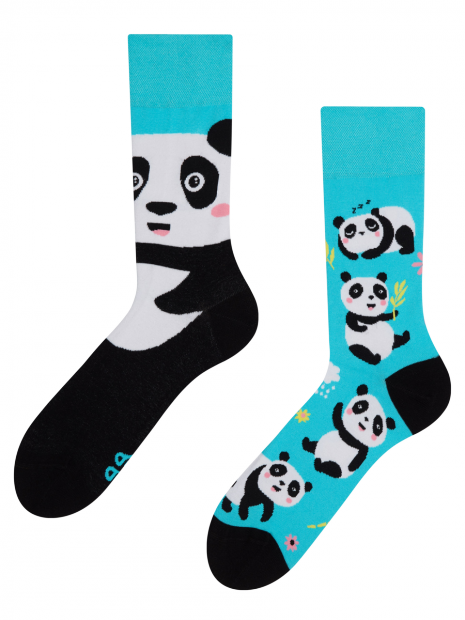 Panda - Skarpety Dedoles 