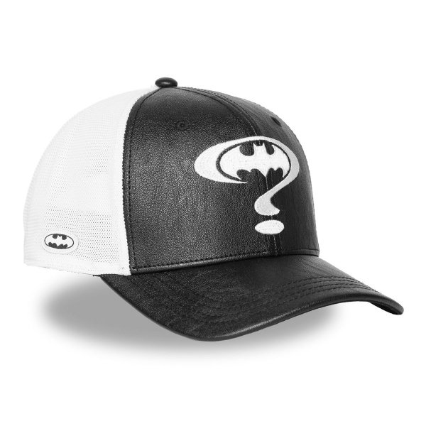Czapka Batman Logo ? BW Trucker  - Capslab