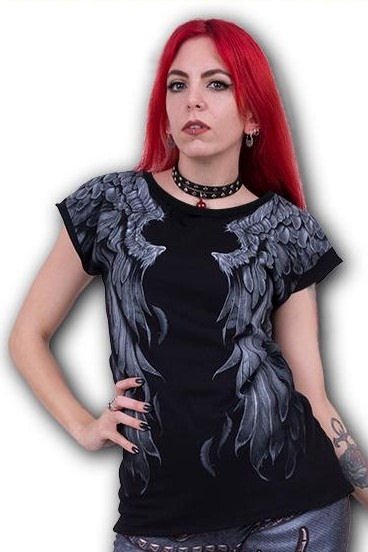 Bluzka damska Seraphim - Spiral 