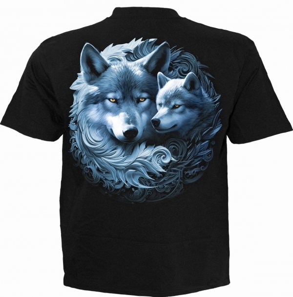 Wolf Guardian - Spiral