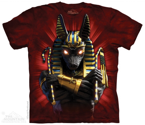 Anubis Soldier - The Mountain